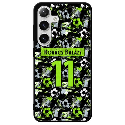 Kerd a Neveddel Foci mintas Samsung Galaxy S24 Plus tok