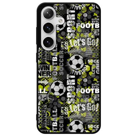Urban Football Foci mintas Samsung Galaxy S24 Plus tok