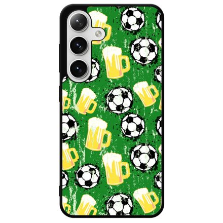Labdarugas es Sor Foci mintas Samsung Galaxy S24 Plus tok