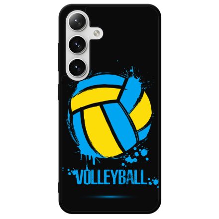 Volleyball Splash Roplabda mintas Samsung Galaxy S24 Plus tok