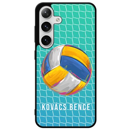 Kerd a neveddel Intense Blue Roplabda mintas Samsung Galaxy S24 Plus tok