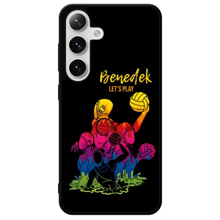 COLORED For Him Vizilabda mintas Samsung Galaxy S24 Plus tok