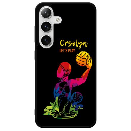 COLORED For Her Vizilabda mintas Samsung Galaxy S24 Plus tok