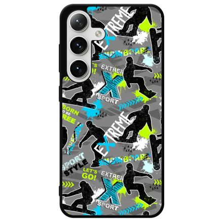 Extreme Snowboard Samsung Galaxy S24 Plus tok