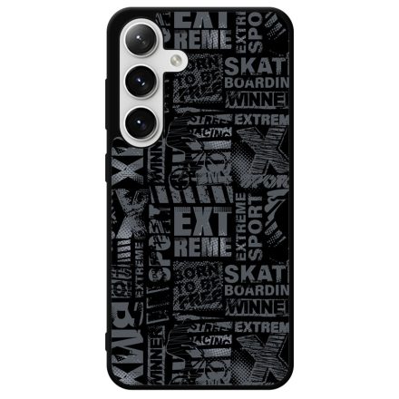 Black Extreme Sport Samsung Galaxy S24 Plus tok
