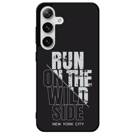 Run on the wild side Futas Samsung Galaxy S24 Plus tok