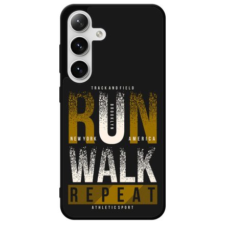 Run Walk Repeat Futas Samsung Galaxy S24 Plus tok