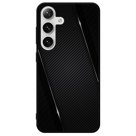 Elegant carbon fiber  Samsung Galaxy S24 Plus tok