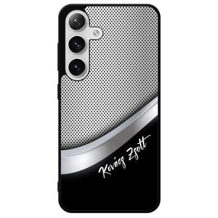 Silver Speaker Samsung Galaxy S24 Plus tok