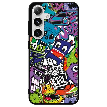 Cool Monster Matricabomba Samsung Galaxy S24 Plus tok
