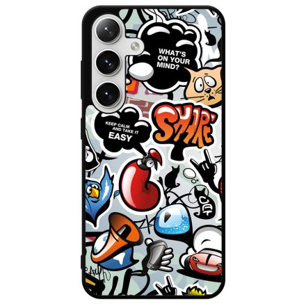 What is on your mind - Matricabomba Samsung Galaxy S24 Plus tok