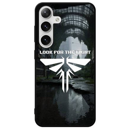 Look for the light last of us Samsung Galaxy S24 Plus tok