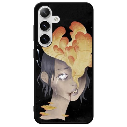 Clicker Art Last of us Samsung Galaxy S24 Plus tok