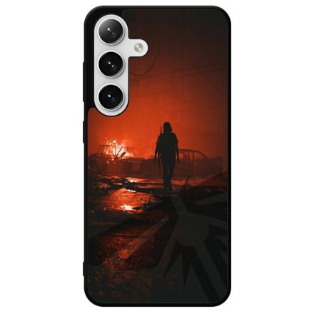 RED Last of us Samsung Galaxy S24 Plus tok