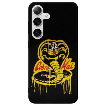 Cobra Kai Graffiti Samsung Galaxy S24 Plus tok