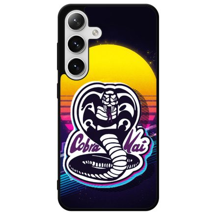 Retro Cobra Kai Samsung Galaxy S24 Plus tok