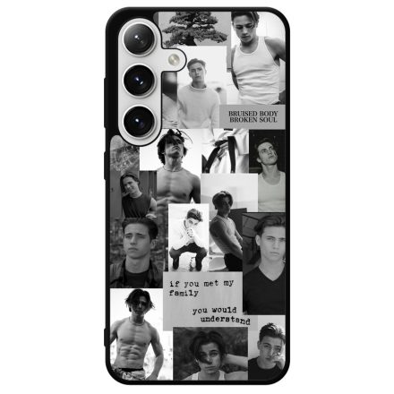 Tanner Buchanan Aesthetic Cobra Kai Samsung Galaxy S24 Plus tok
