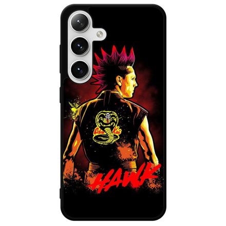 Hawk Art Cobra Kai Samsung Galaxy S24 Plus tok