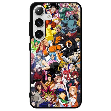 NAGY Anime Collage 1 Samsung Galaxy S24 Plus tok