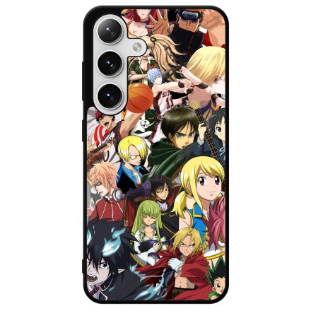 Best of Anime Mashup 1 Samsung Galaxy S24 Plus tok