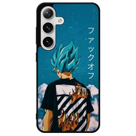 Supreme Goku Samsung Galaxy S24 Plus tok