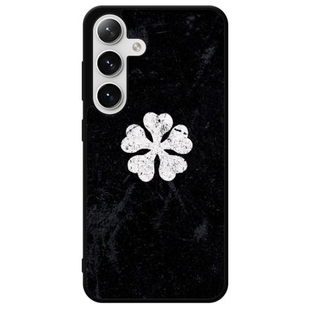 Black Clover symbol Samsung Galaxy S24 Plus tok