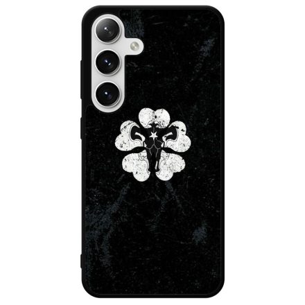Black Clover Bulls Samsung Galaxy S24 Plus tok