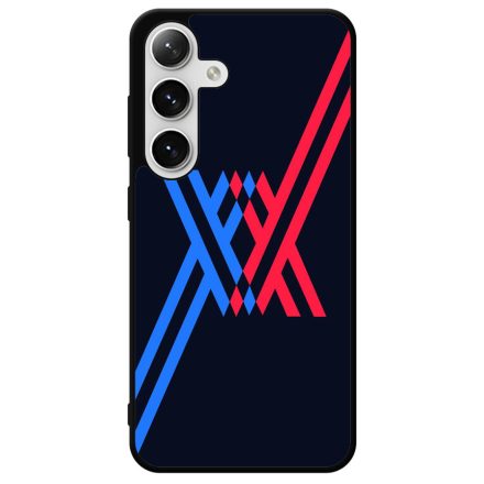 Darling in the franxx Logo Samsung Galaxy S24 Plus tok