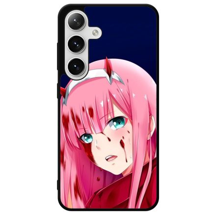 Zero Two Klaxosaur - Darling in the franxx Samsung Galaxy S24 Plus tok