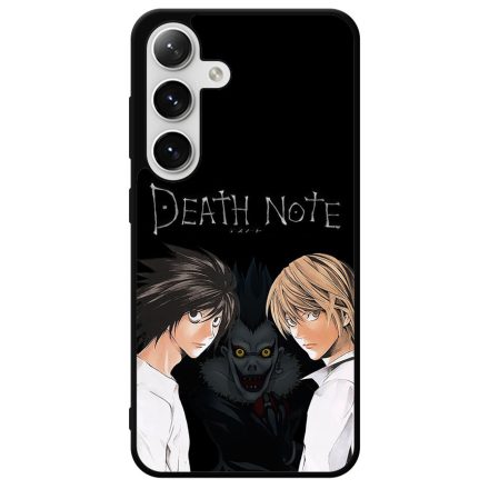 Lawliet & Jagami - Death Note Samsung Galaxy S24 Plus tok