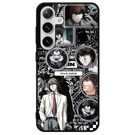Death Note Aesthetic Samsung Galaxy S24 Plus tok