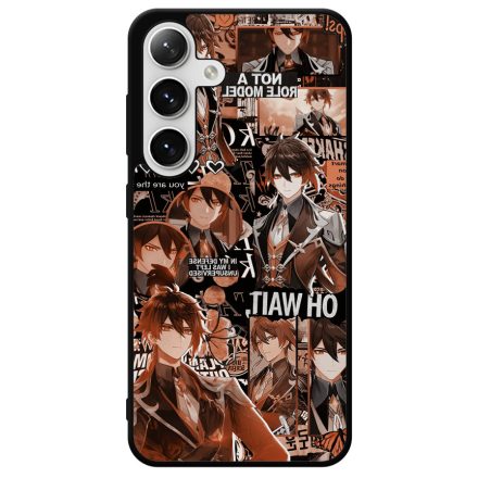 Genshin Impact - Zhongli Samsung Galaxy S24 Plus tok