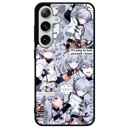 Genshin Impact - Chongyun Samsung Galaxy S24 Plus tok