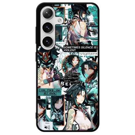 Genshin Impact - Xiao Samsung Galaxy S24 Plus tok