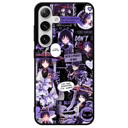 Genshin Impact - Wanderer Samsung Galaxy S24 Plus tok