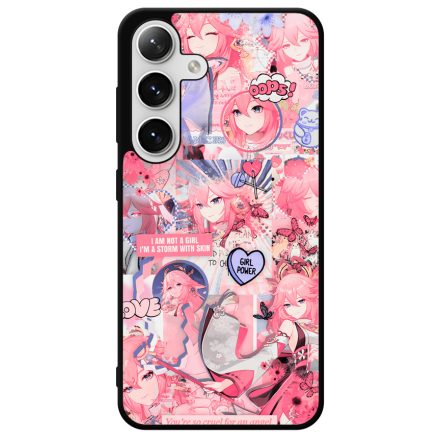 Genshin Impact - Yae Miko Samsung Galaxy S24 Plus tok