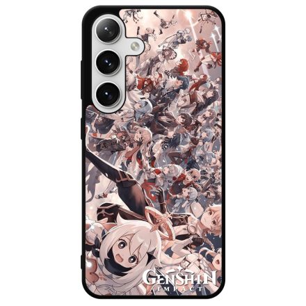 Genshin Impact Characters Samsung Galaxy S24 Plus tok