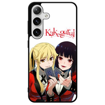 Kakegurui Anime Samsung Galaxy S24 Plus tok