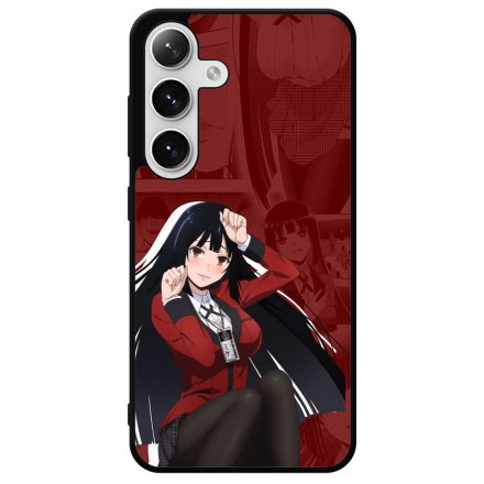 Yumeko RED - Kakegurui Samsung Galaxy S24 Plus tok