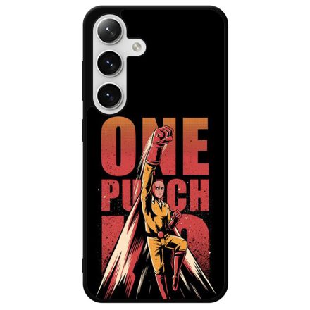 One punch man poster Samsung Galaxy S24 Plus tok