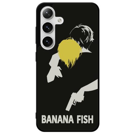 Banana Fish Minimal Samsung Galaxy S24 Plus tok