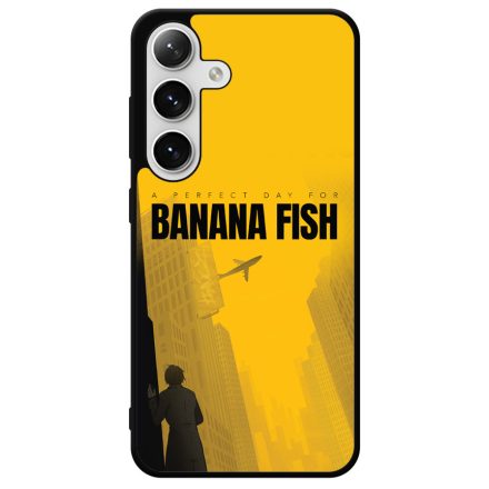 A perfect day for Banana Fish Samsung Galaxy S24 Plus tok