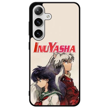 InuYasha és Kagome Art Samsung Galaxy S24 Plus tok