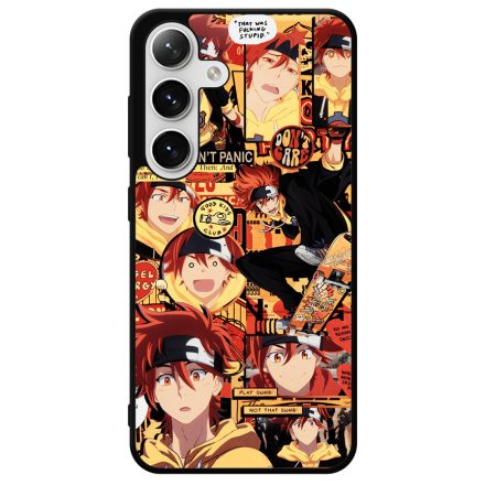 SK8 the infinity - Reki Kyan Samsung Galaxy S24 Plus tok