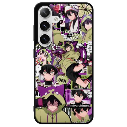SK8 the infinity - Miya Chinen Samsung Galaxy S24 Plus tok