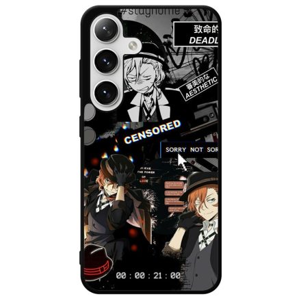 Bungou Stray Dogs - Chuuya Nakahara Samsung Galaxy S24 Plus tok
