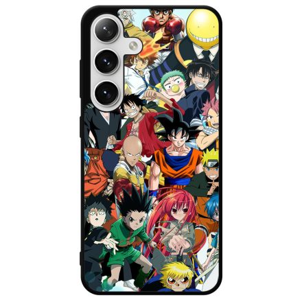 Legjobb Anime karakterek 1 Samsung Galaxy S24 Plus tok