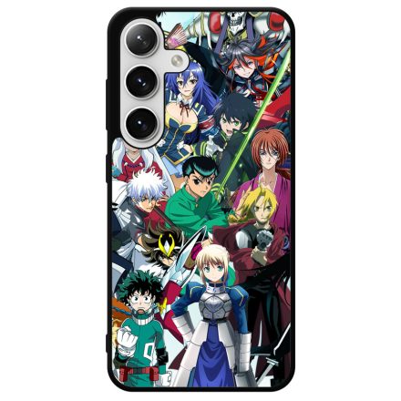 Legjobb Anime karakterek 2 Samsung Galaxy S24 Plus tok