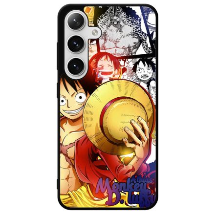 One Piece Monkey D. Luffy Samsung Galaxy S24 Plus tok