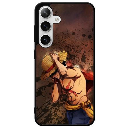 One Piece Athias Monkey D. Luffy Samsung Galaxy S24 Plus tok